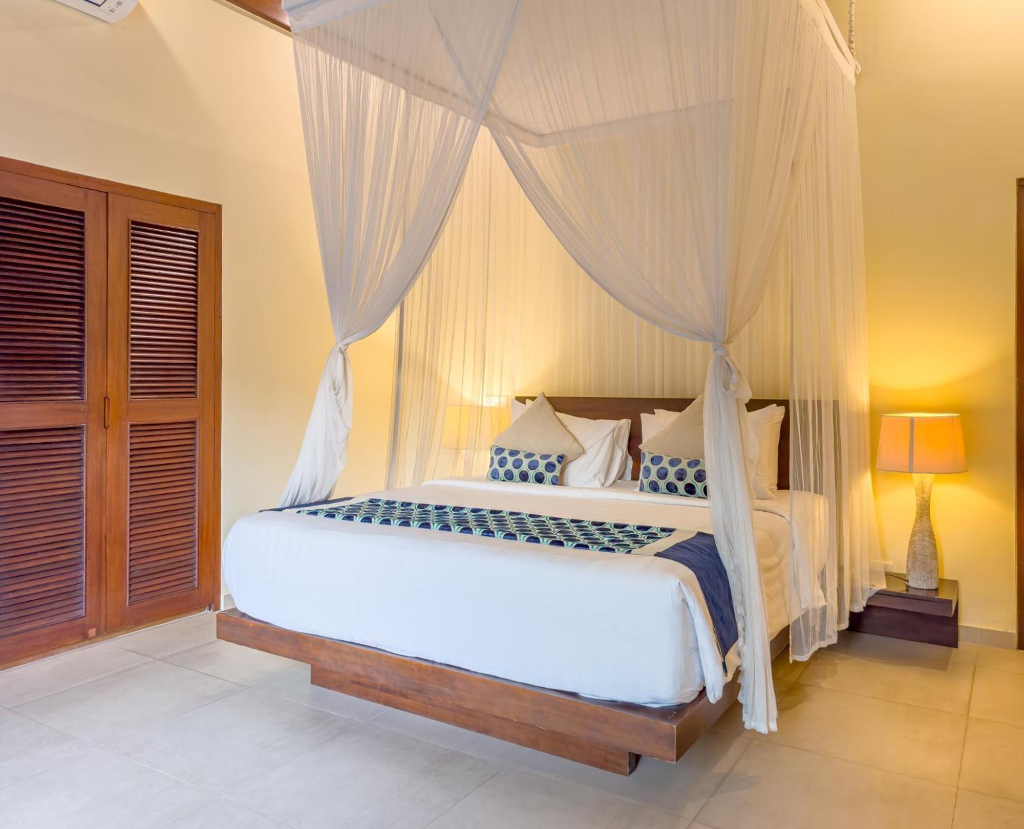 Villa Bugis Drupadi Seminyak الغرفة الصورة