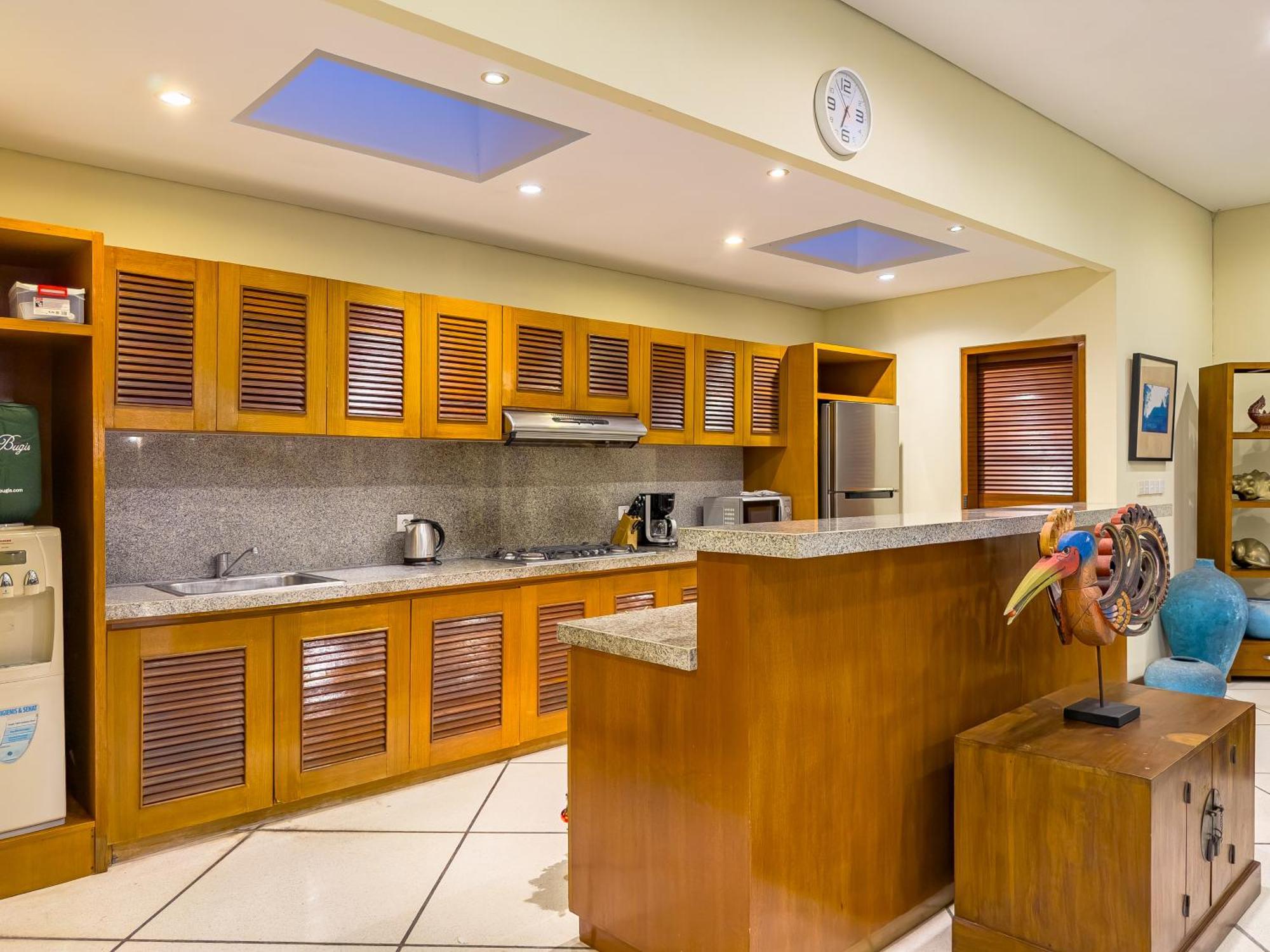 Villa Bugis Drupadi Seminyak الغرفة الصورة