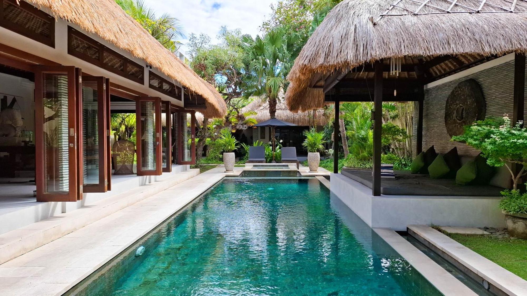 Villa Bugis Drupadi Seminyak المظهر الخارجي الصورة